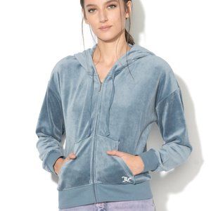 Juicy Couture Juicy Mania Sunset Velour Hoodie